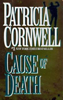 Mass Market Paperback Cause of Death Book