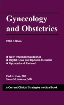 Paperback Gynecology and Obstetrics Book