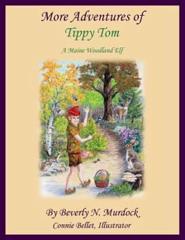 Paperback More Adventures of Tippy Tom Book
