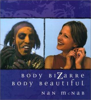 Paperback Body Bizarre, Body Beautiful Book