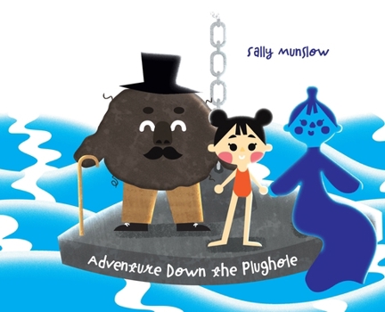 Hardcover Adventure Down the Plughole Book