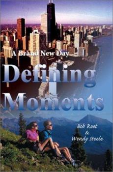 Hardcover Defining Moments: A Brand New Day Book