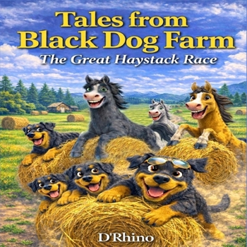 Paperback The Great Haystack Race Book