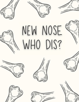 Who Dis?: Funny Nose Surgery Recovery Blank Word Search Adults Puzzle Book Activity Books Gift Ideas for Man Woman, Get Well Pre