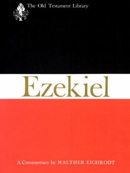 Hardcover Ezekiel (OTL) Book