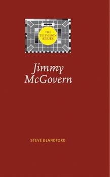 Hardcover Jimmy McGovern Book