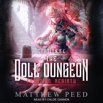 Audio CD Frenzied Rebirth Book