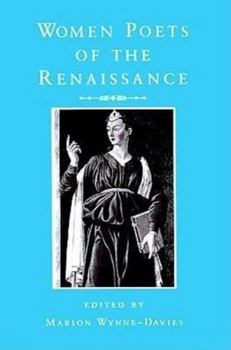 Paperback Women Poets of the Renaissance Book