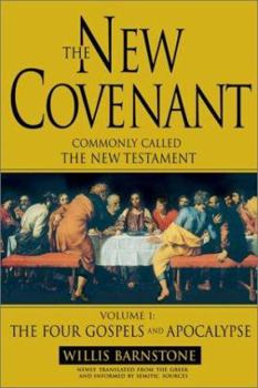 Paperback The New Covenant Book