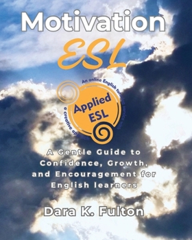 Paperback Motivation ESL Book