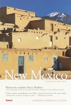 Paperback Compass American Guides: New Mexico, 5th Edition Book