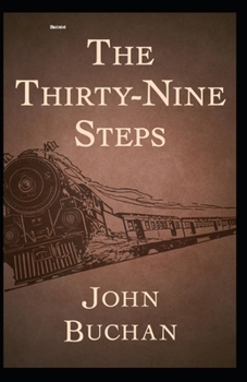 Paperback The Thirty-Nine Steps Illustrated Book