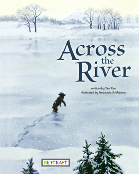 Paperback Across the River Book