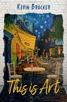 Paperback This is Art Book