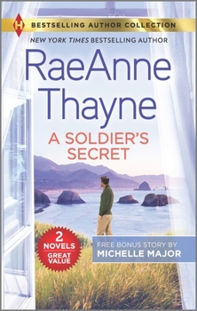 Mass Market Paperback A Soldier's Secret & Suddenly a Father Book