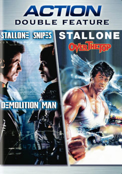 Demolition Man/Over the Top