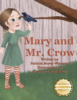 Paperback Mary and Mr. Crow Solve a Problem Book