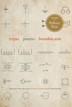 Hardcover Tripas: Poems Book