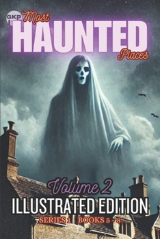 Paperback GKP Most Haunted Places Series 1: Illustrated Edition - Volume 2 Book
