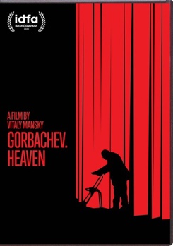 DVD Gorbachev. Heaven Book