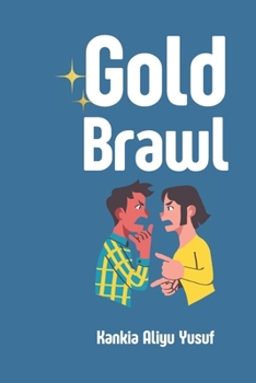 Paperback Gold Brawl Book