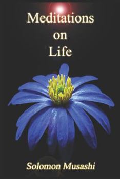 Paperback Meditations on Life Book