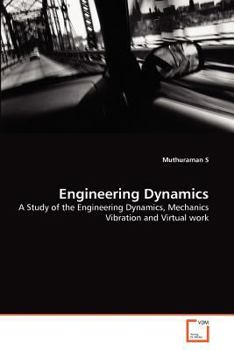 Paperback Engineering Dynamics Book