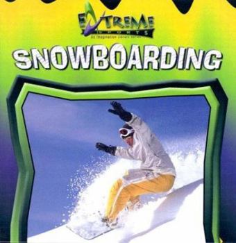 Library Binding Snowboarding Book