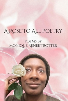 Paperback A Rose To All Poetry Book
