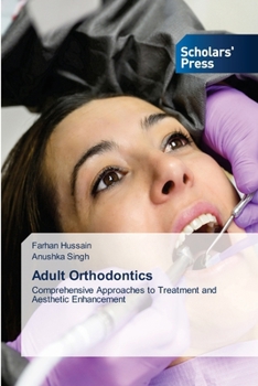 Paperback Adult Orthodontics Book