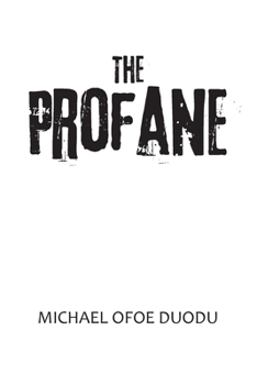 Paperback The Profane Book