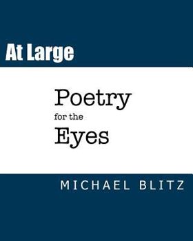 Paperback At Large: Poetry for the Eyes Book