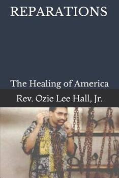 Paperback Reparations: The Healing of America Book