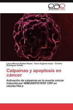 Calpainas y Apoptosis En Cancer