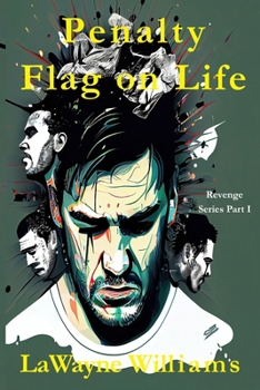 Paperback Penalty Flag on Life Book