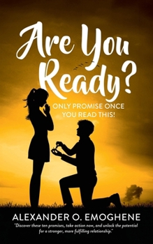 Paperback Are You Ready?: Only Promise once you read this! Book