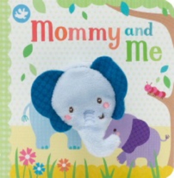 Board book Mommy and Me Book