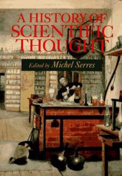 Hardcover History of Scientific Thought Book