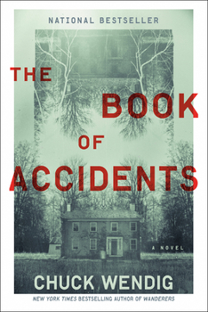 Cover for "The Book of Accidents"