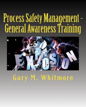 Paperback Process Safety Management - General Awareness Training Book