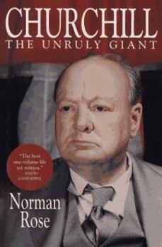 Hardcover Churchill Book