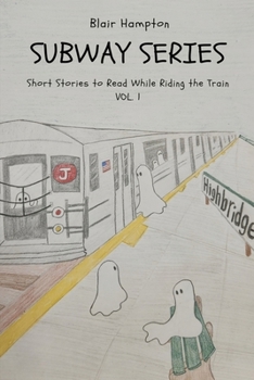 Paperback Subway Series: Short Stories to Read While Riding the Train, Vol. 1 Book