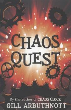 Paperback The Chaos Quest Book