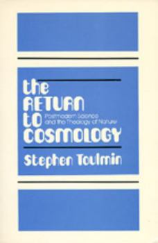 Paperback The Return to Cosmology: Postmodern Science and the Theology of Nature Book