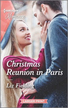 Christmas Reunion in Paris - Book #1 of the Christmas at the Harrington Park Hotel