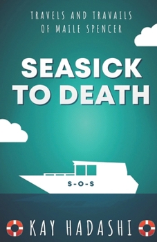 Paperback Seasick to Death Book