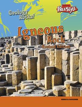 Paperback Igneous Rock Book