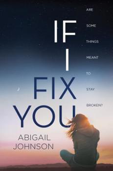 Hardcover If I Fix You Book