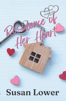 Paperback Residence of Her Heart: A Love By The Lake Romance Book