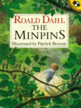 Paperback The Minpins Book